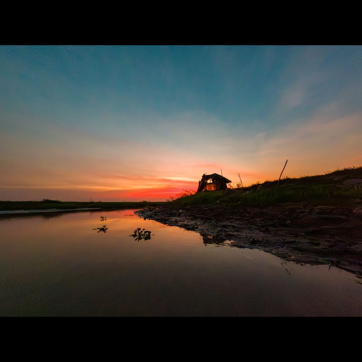 Restoring Cambodia’s extraordinary life-giving wetlands.